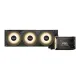 MSI MEG CORELIQUID E15 360 ARGB 360mm Liquid CPU Cooler With Curved Display
