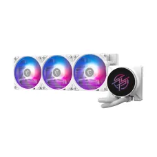 MSI MPG CORELIQUID P22 360 W ARGB 360mm Liquid CPU Cooler With Display