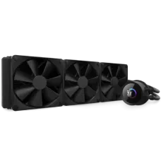 NZXT Kraken 360 360mm AIO Liquid CPU Cooler with LCD Display 