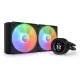 NZXT Kraken Elite 240 RGB 240mm AIO Liquid CPU Cooler with LCD Display 