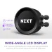 NZXT Kraken Elite 240 RGB 240mm AIO Liquid CPU Cooler with LCD Display 