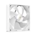 IOTA-L24-WH 240mm radiator cooling fan with seven-blade design and durable black frame