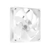 Ocy­pus Sigma L24 WH ARGB 120mm cooling fan with seven-blade design.
