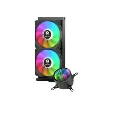 Power Train DL-240 RGB 240mm CPU Cooler