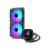 T-Wolf Frost X240 240mm Liquid CPU Cooler with Display