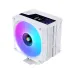 T-Wolf TW AC100 RGB Air CPU Cooler with Display White