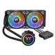 Thermaltake Floe DX RGB 240 TT Premium Edition Liquid CPU Cooler 