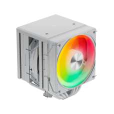 upHere UE2TC6 ARGB Dual Tower Air CPU Cooler