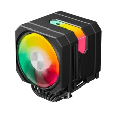 upHere UP2KC8C ARGB Dual Tower Air CPU Cooler