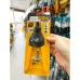 Packaged Tolsen 38049 Automatic Wire Stripper displayed in hardware store aisle with yellow and black branding.