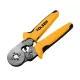 Tolsen 38058 7 Inch Rachet Crimping Plier