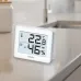 Beurer HM 16 Indoor Thermo Hygrometer, angled front view showing digital display with temperature and humidity measurements