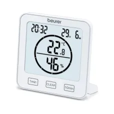 Beurer HM 22 Indoor Thermo Hygrometer