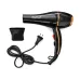 Redden RD-2009 hair dryer side view with power plug