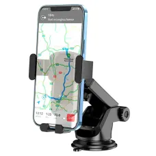 Hoco CA104 Telescopic Gravity Car Phone Holder