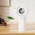 Hoco HX62 Handheld Mini Fan With Display