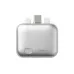 Front view of KUWAJIA KH-51 Type-C Charging Protector showing compact metallic design with USB-C connector.