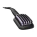Philips BHH880 Hair Straightening Brush with heated ceramic bristles for smooth styling