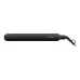 Philips HP8321 hair straightener closed view with sleek black body and swivel cord on clean minimal background