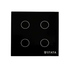 STATA Smart 4 Gang Switch