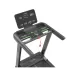 Close-up angled view highlighting LED console and control panel of bActive AIR-50 Motorized Treadmill.