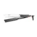 Side view of VGR V-519s hair straightener displaying slim body, long plates, and power cord orientation
