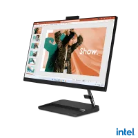 Lenovo IdeaCentre AIO 3 24IAP7 Core i5 13th Gen 23.8" All-in-One Desktop PC