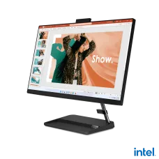 Lenovo IdeaCentre AIO 3 24IAP7 Core i3 12th Gen 8GB 23.8" All-in-One Desktop PC