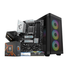AMD Ryzen 5 7500F Processor Gaming PC