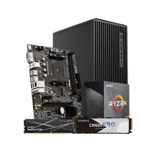 AMD Ryzen 7 5700G Custom Desktop PC