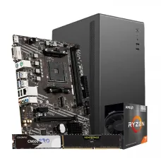 AMD Ryzen 7 5700G Custom Desktop PC