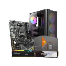 AMD Ryzen 5 8600G Desktop PC