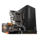 AMD Ryzen 5 5600G Budget Desktop PC