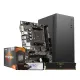 AMD Ryzen 5 5600G Budget Desktop PC