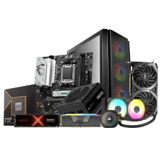 AMD Ryzen 7 9700X Gaming Desktop PC