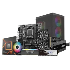 AMD Ryzen 5 7500F Gaming Desktop PC