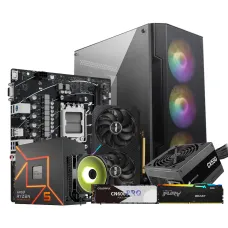 AMD Ryzen 5 7500F Gaming PC