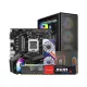 AMD Ryzen 5 7500F Gaming PC