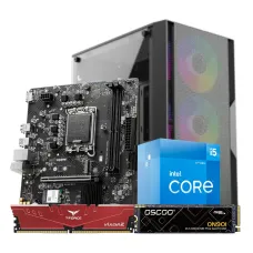 Intel 12th Gen Core i5-12400 Desktop PC