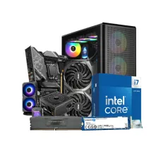 Intel Core i7 14700K 14th Gen Gaming Desktop PC