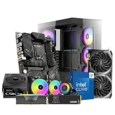 Intel Core i7 14700K 14th Gen Gaming Desktop PC