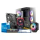 Intel 13th Gen Core i5 13400F Gaming Desktop PC