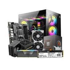 AMD Ryzen 5 8400F Gaming Desktop PC