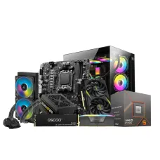 AMD Ryzen 5 8400F Gaming Desktop PC