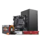AMD Ryzen 3 2200G Desktop PC