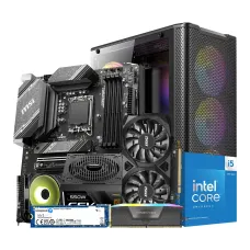 Intel Core i5 14400F 14th Gen Gaming PC