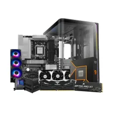 AMD Ryzen 9 9900X Gaming PC