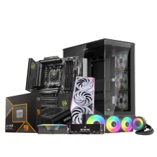 AMD Ryzen 9 9900X Gaming PC