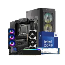 Intel Core i9 14900K 14th Gen Gaming PC