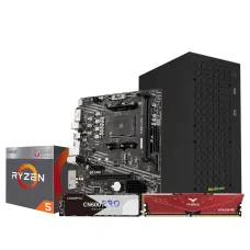 AMD Ryzen 3 2200G Desktop PC
